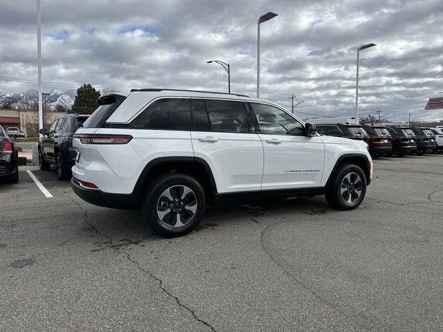 2024 Jeep Grand Cherokee 4xe Base 4xe