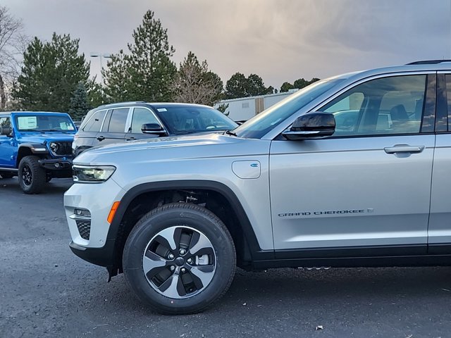 2024 Jeep Grand Cherokee 4xe Base