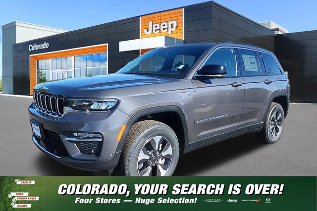 2024 Jeep Grand Cherokee 4xe Base