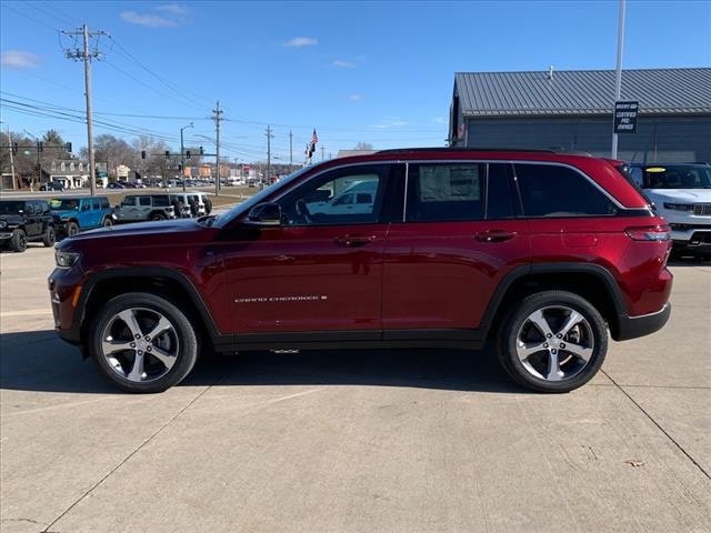 2024 Jeep Grand Cherokee 4xe BASE 4X4