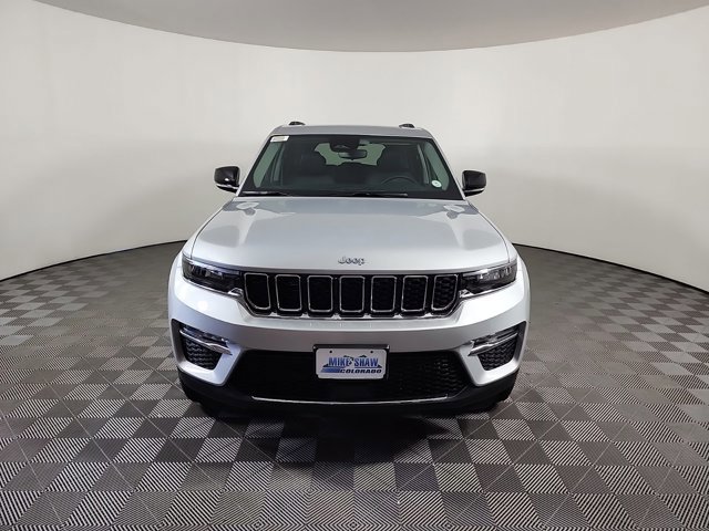 2023 Jeep Grand Cherokee 4xe Base 4xe