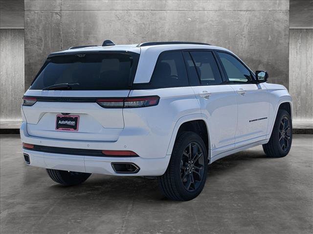 2024 Jeep Grand Cherokee 4xe Anniversary Edition