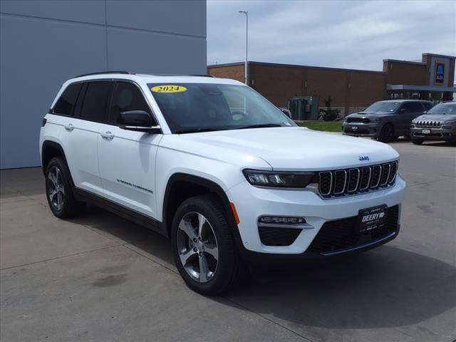 2024 Jeep Grand Cherokee 4xe BASE 4X4