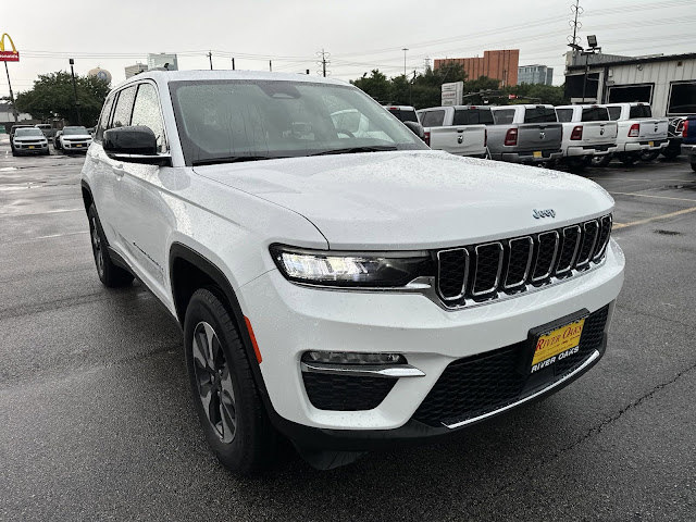 2022 Jeep Grand Cherokee 4xe 4DR 4WD