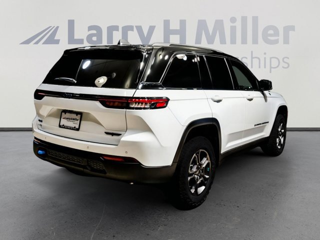 2024 Jeep Grand Cherokee 4xe Trailhawk