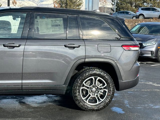 2024 Jeep Grand Cherokee 4xe Trailhawk