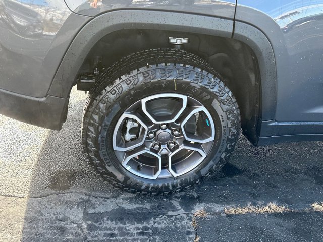 2024 Jeep Grand Cherokee 4xe Trailhawk