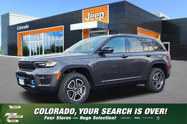 2024 Jeep Grand Cherokee 4xe Trailhawk