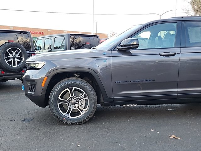 2024 Jeep Grand Cherokee 4xe Trailhawk