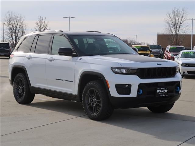 2024 Jeep Grand Cherokee 4xe TRAILHAWK 4X4