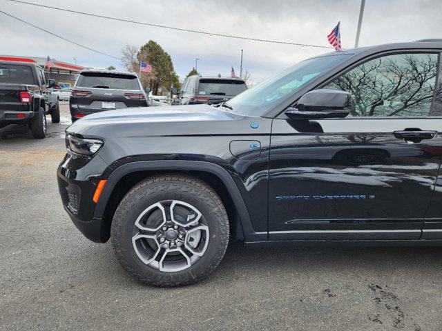 2023 Jeep Grand Cherokee 4xe Trailhawk