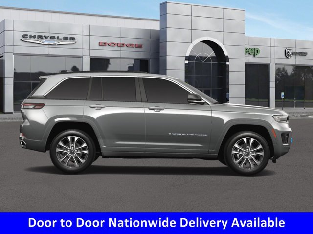 2024 Jeep Grand Cherokee 4xe Overland