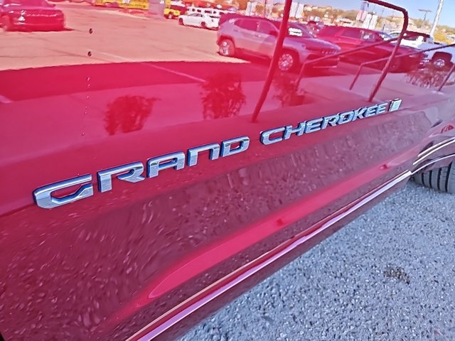 2024 Jeep Grand Cherokee 4xe Overland