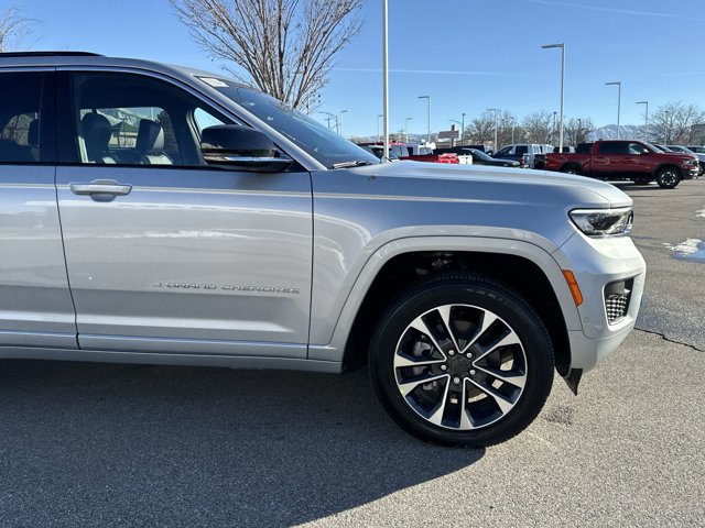 2024 Jeep Grand Cherokee 4xe Overland