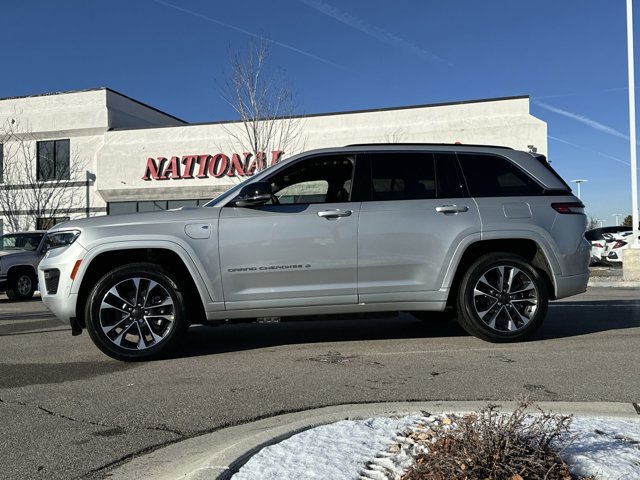 2024 Jeep Grand Cherokee 4xe Overland