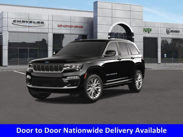 2023 Jeep Grand Cherokee 4xe Summit