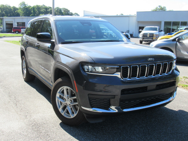 2021 Jeep Grand Cherokee L Laredo