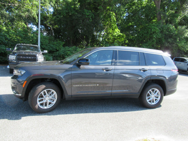 2021 Jeep Grand Cherokee L Laredo