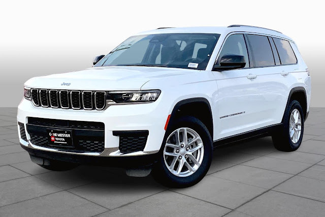 2023 Jeep Grand Cherokee L Laredo