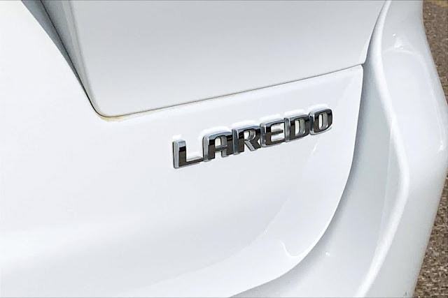 2023 Jeep Grand Cherokee L Laredo