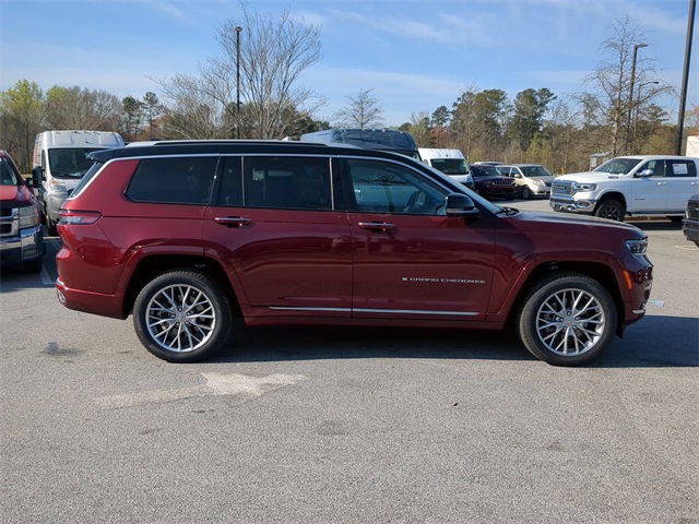 2023 Jeep Grand Cherokee L Summit