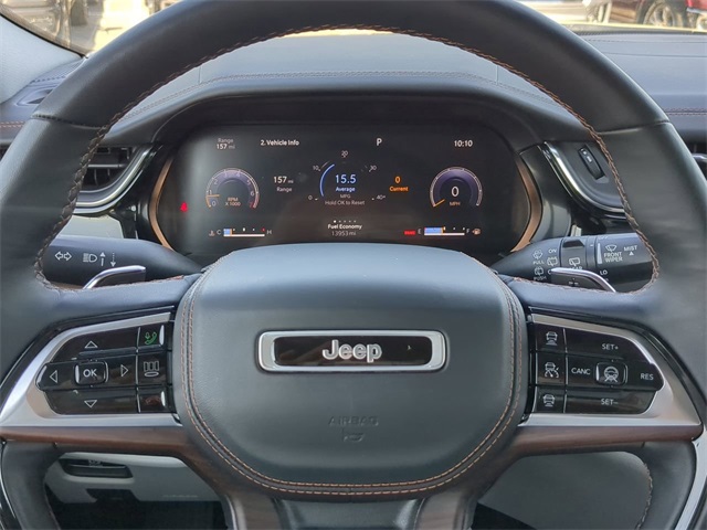 2023 Jeep Grand Cherokee L Summit