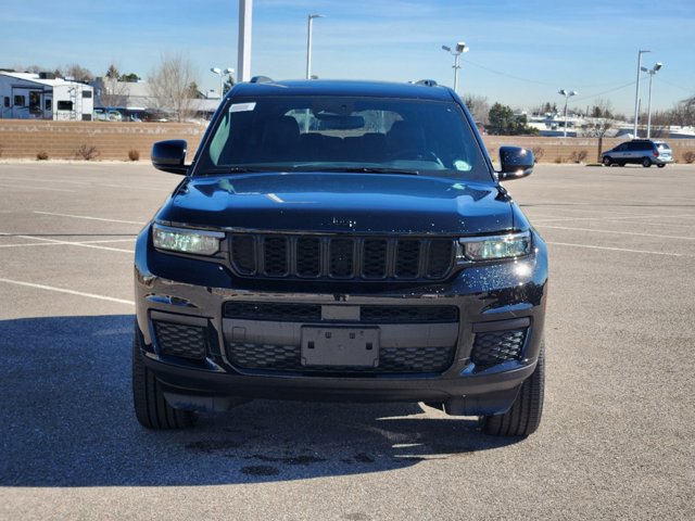 2024 Jeep Grand Cherokee L Altitude X