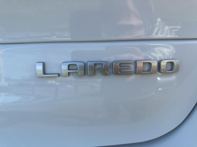 2024 Jeep Grand Cherokee L Laredo 4x4