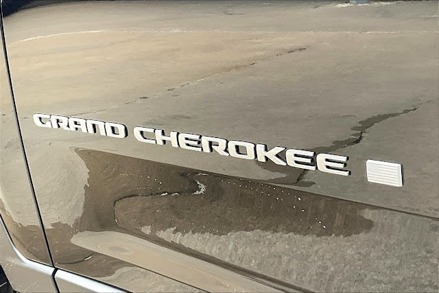 2024 Jeep Grand Cherokee L Laredo X