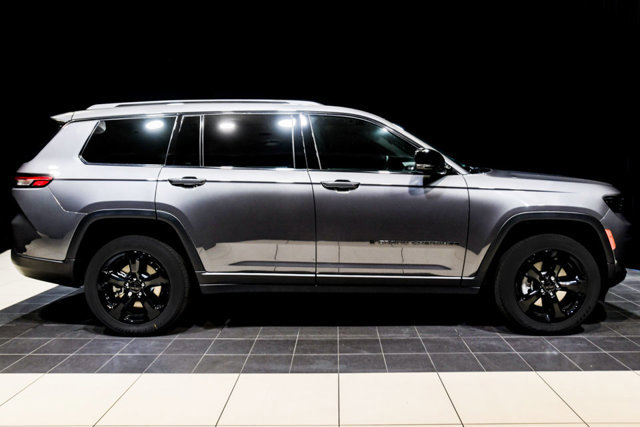 2024 Jeep Grand Cherokee L Altitude X