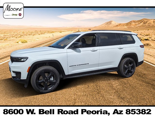 2024 Jeep Grand Cherokee L Altitude X