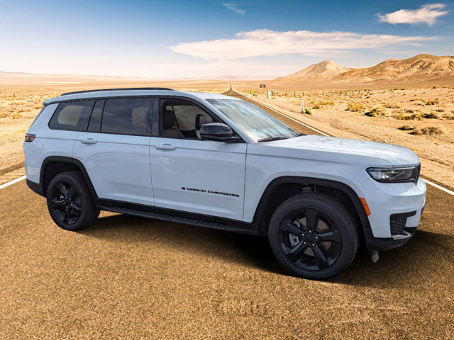 2024 Jeep Grand Cherokee L Altitude X