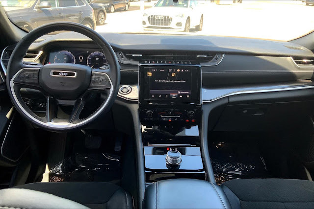 2021 Jeep Grand Cherokee L Altitude