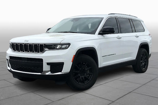 2021 Jeep Grand Cherokee L Laredo