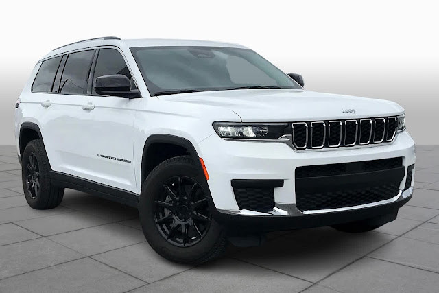 2021 Jeep Grand Cherokee L Laredo