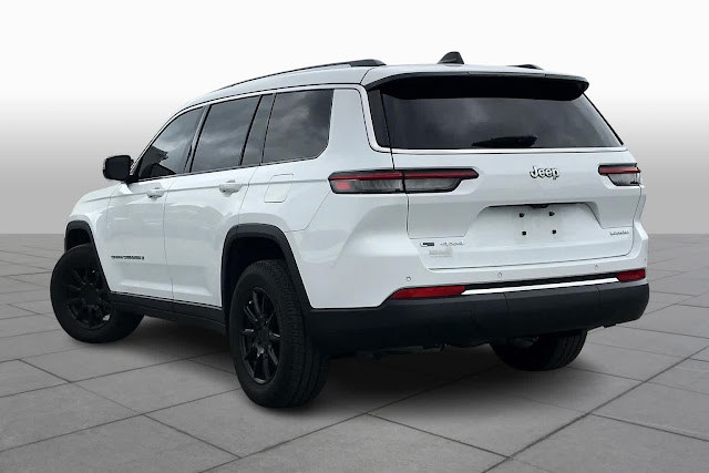 2021 Jeep Grand Cherokee L Laredo