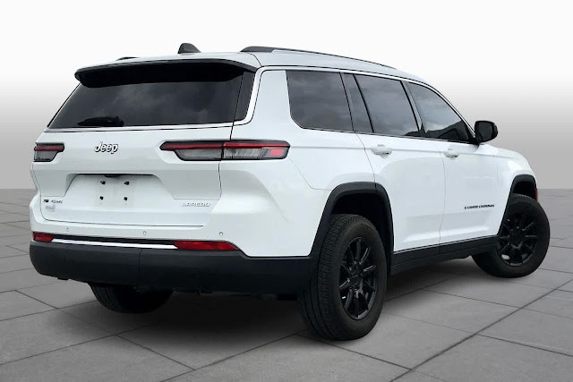 2021 Jeep Grand Cherokee L Laredo