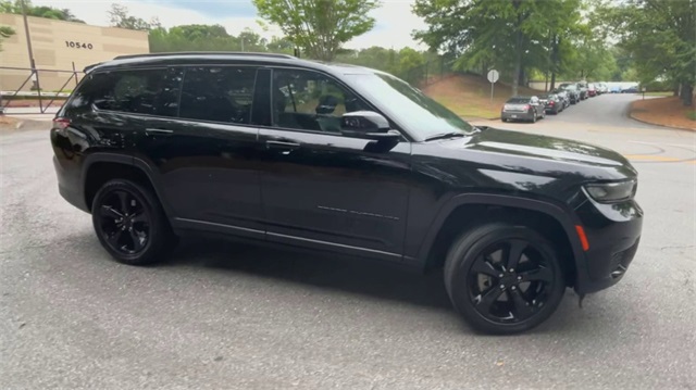 2021 Jeep Grand Cherokee L Altitude