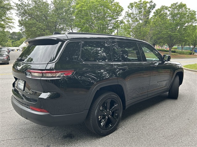 2021 Jeep Grand Cherokee L Altitude