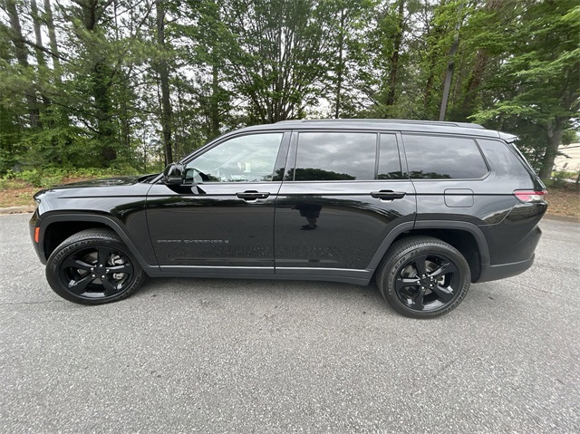 2021 Jeep Grand Cherokee L Altitude