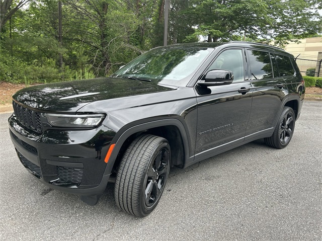 2021 Jeep Grand Cherokee L Altitude