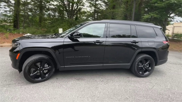 2021 Jeep Grand Cherokee L Altitude