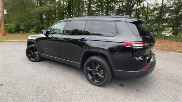 2021 Jeep Grand Cherokee L Altitude