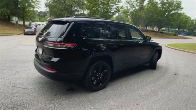 2021 Jeep Grand Cherokee L Altitude