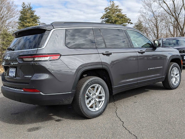 2024 Jeep Grand Cherokee L Laredo