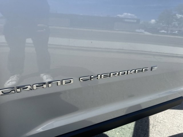 2021 Jeep Grand Cherokee L Limited 4X4! FACTORY CERTIFIED WARRANTY!