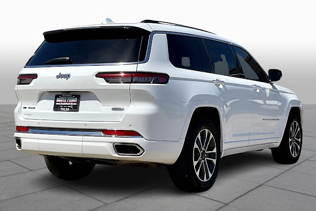 2021 Jeep Grand Cherokee L Overland