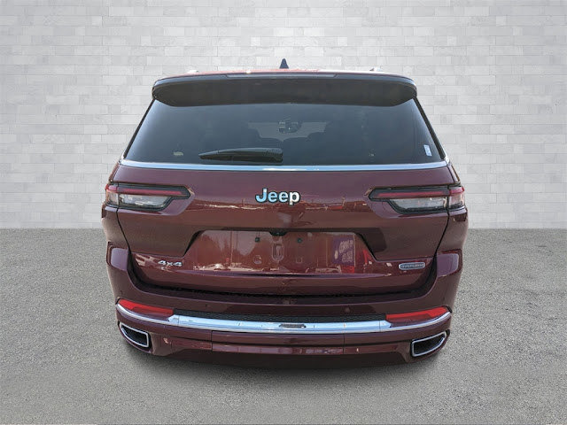 2023 Jeep Grand Cherokee L Overland