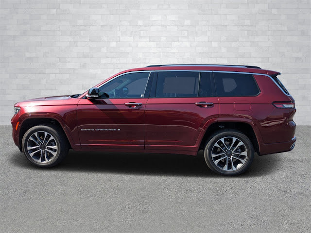 2023 Jeep Grand Cherokee L Overland