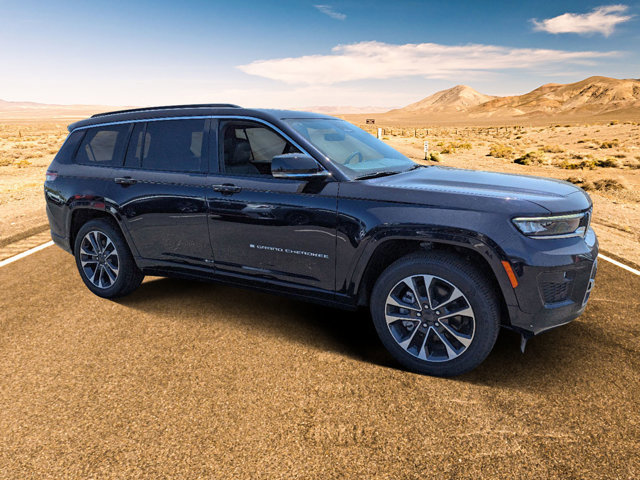 2024 Jeep Grand Cherokee L Overland